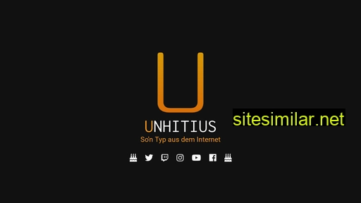 unhitius.net alternative sites