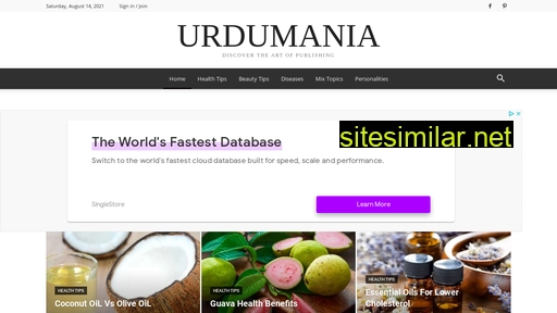 urdumania.net alternative sites