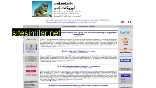 uruknet.net alternative sites