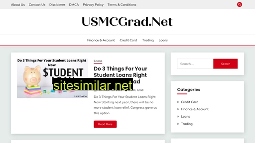 usmcgrad.net alternative sites