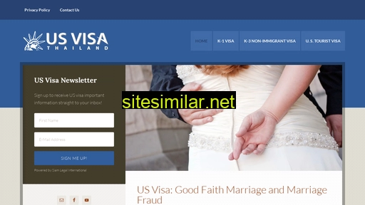 us-visa-thailand.net alternative sites