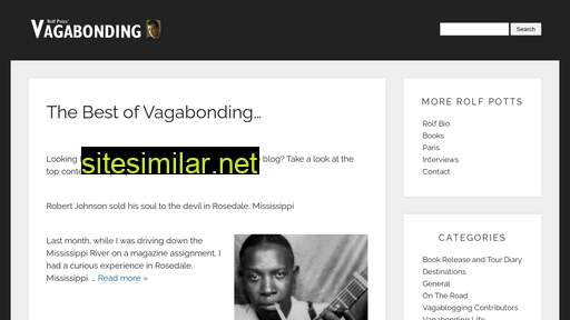 vagablogging.net alternative sites
