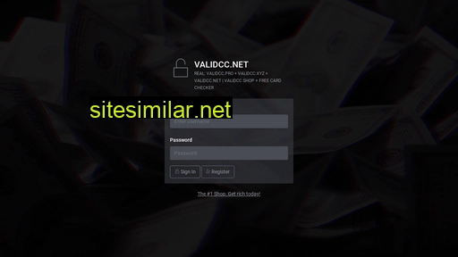 Validcc similar sites