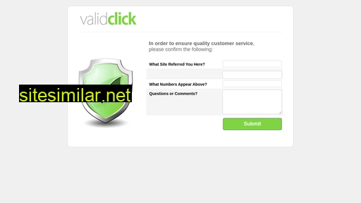 validclick.net alternative sites