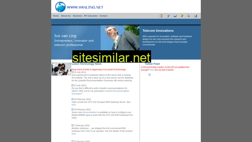 vanling.net alternative sites