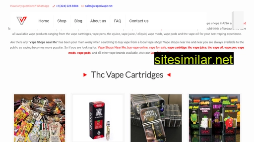 vaporivape.net alternative sites