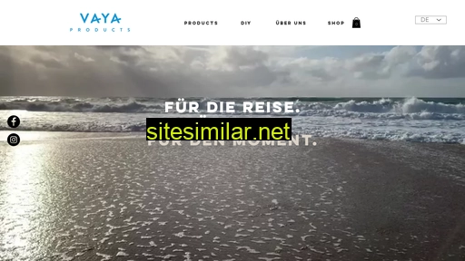 vaya-products.net alternative sites