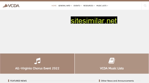 vcda.net alternative sites