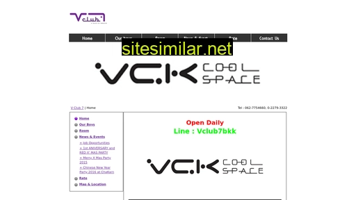 vclub7.net alternative sites
