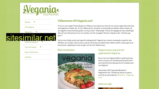 vegania.net alternative sites
