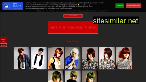 vegetalcolor.net alternative sites