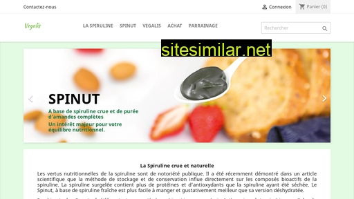 vegalis.net alternative sites