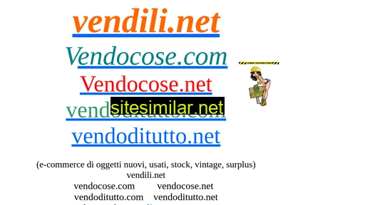 vendili.net alternative sites