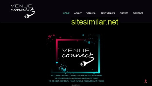 venueconnect.net alternative sites