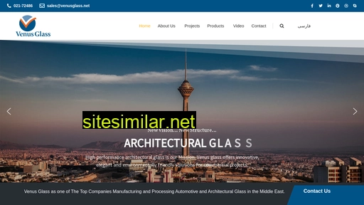 venusglass.net alternative sites
