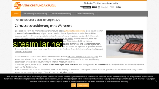 versicherung-aktuell.net alternative sites