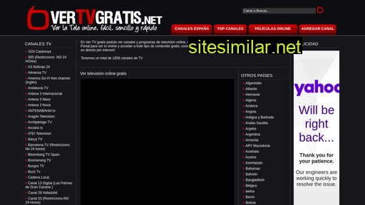 vertvgratis.net alternative sites