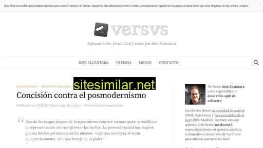 versvs.net alternative sites