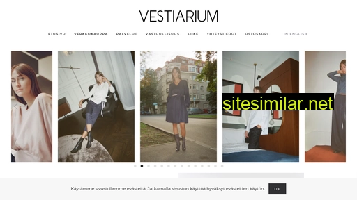 vestiarium.net alternative sites