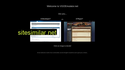 vgoemulator.net alternative sites