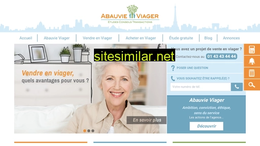 Viager-immobilier similar sites