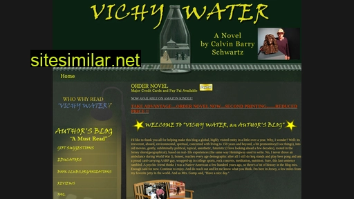 vichywater.net alternative sites