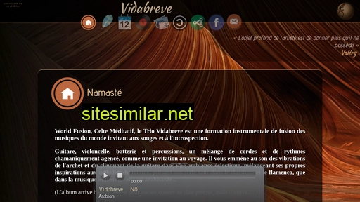 vidabreve.net alternative sites