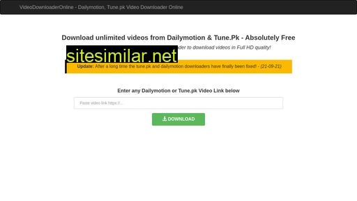videodownloaderonline.net alternative sites