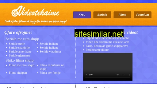 videotekaime.net alternative sites