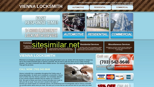 vienna-locksmith.net alternative sites