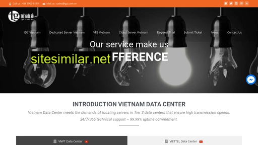 vietnamserver.net alternative sites
