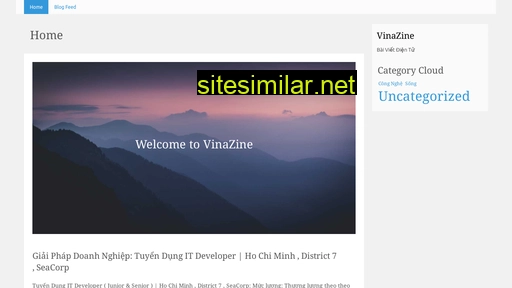 vinazine.net alternative sites