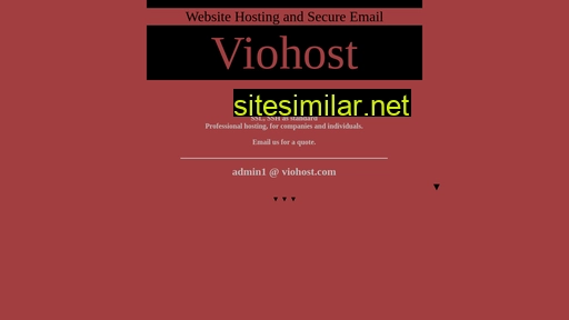 viohost.net alternative sites