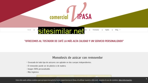 vipasa.net alternative sites