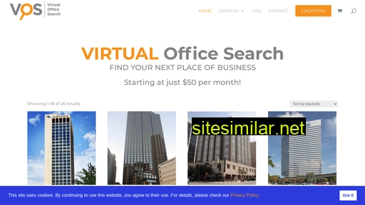 virtualofficesearch.net alternative sites