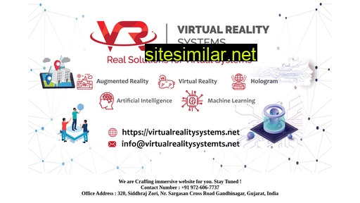 Virtualrealitysystems similar sites