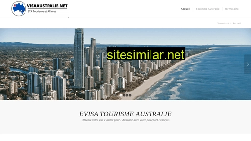 Visaaustralie similar sites