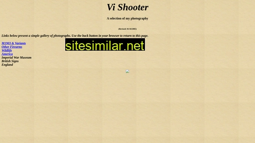 vishooter.net alternative sites