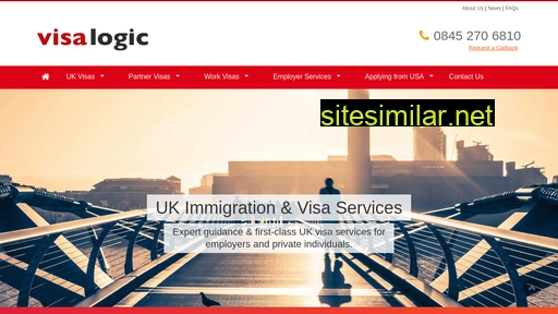 visalogic.net alternative sites