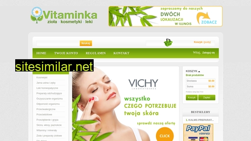 vitaminka.net alternative sites