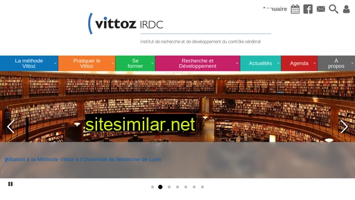 vittoz-irdc.net alternative sites