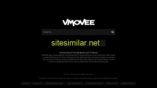 vmovee.net alternative sites