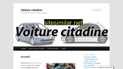 voiturecitadine.net alternative sites