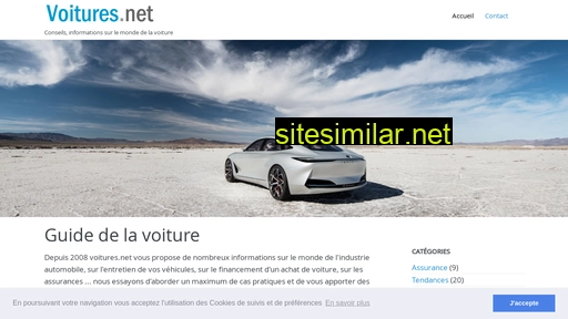 voitures.net alternative sites
