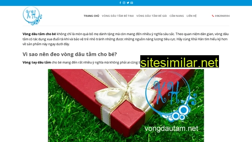 vongdautam.net alternative sites