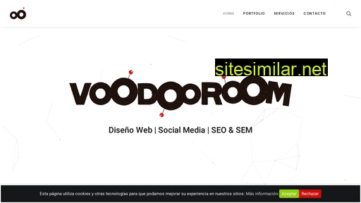 voodooroom.net alternative sites