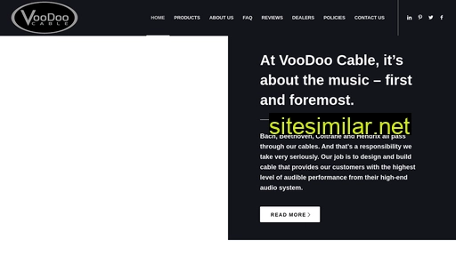 voodoocable.net alternative sites