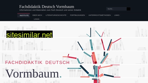 vormbaum.net alternative sites