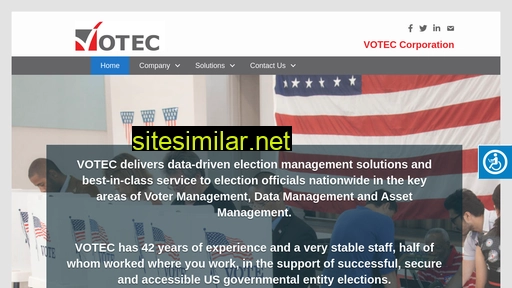 Votec similar sites