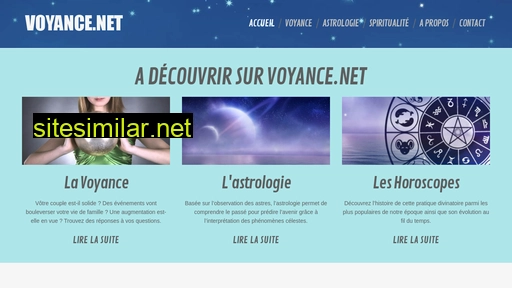 voyance.net alternative sites